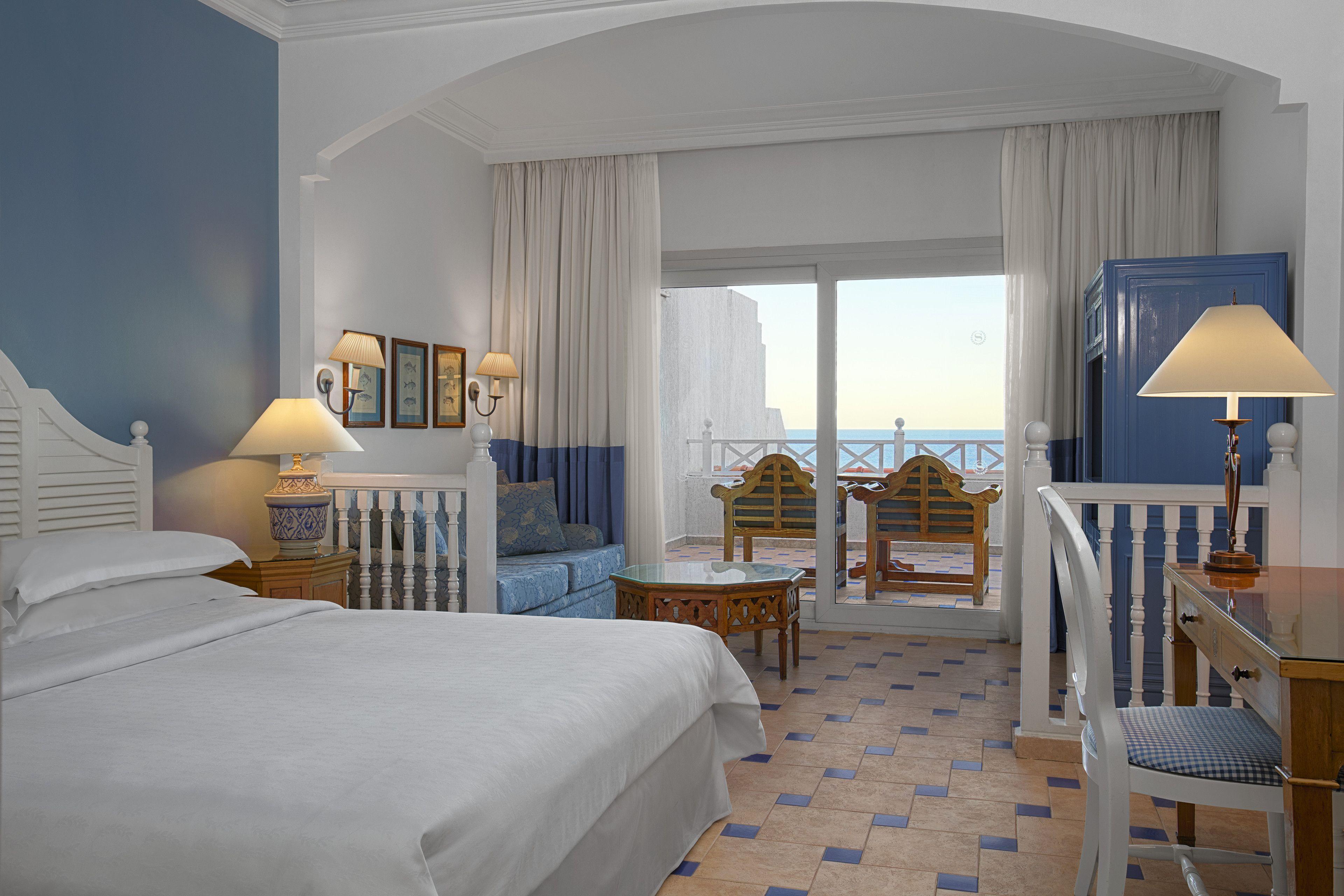 Superior Twin Room Balcony Sea View High Floor