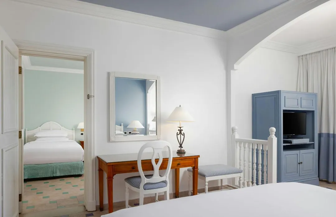 Sheraton Sharm Hotel, Resort, Villas&Spa-1