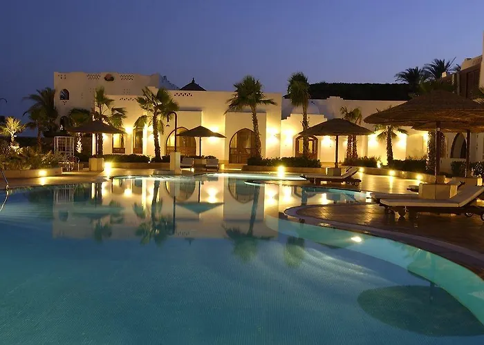 Domina Coral Bay Prestige Resort Sharm el Sheikh